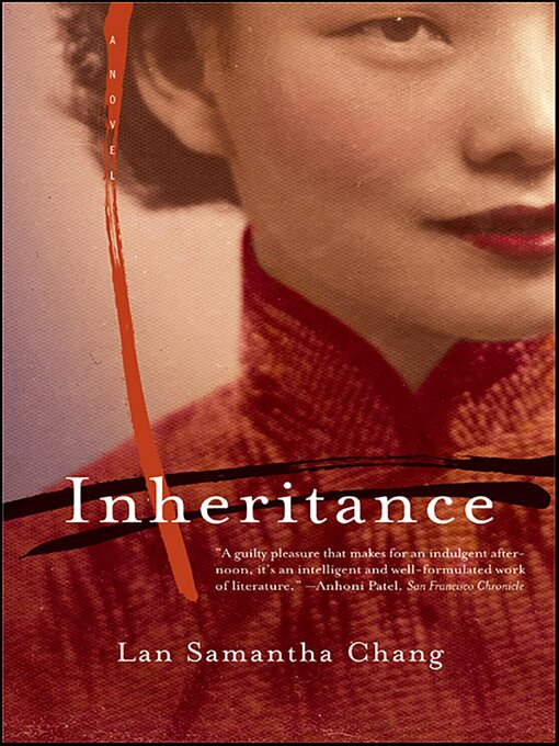 Cover image for Inheritance